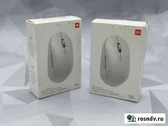 Беспроводная мышь Xiaomi Mi Mouse Silent Edition Барнаул