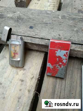 Зажигалки ретро Ростов-на-Дону - изображение 1