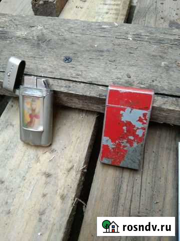 Зажигалки ретро Ростов-на-Дону - изображение 1