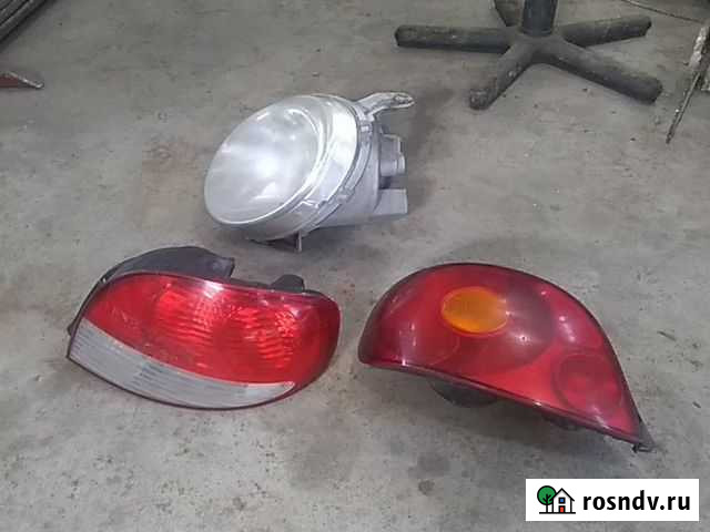 Фара и задние стопа Сертолово - изображение 1