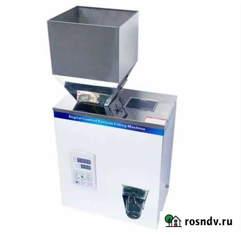 Дозатор сыпучих продуктов весовой М-500 Набережные Челны - изображение 1