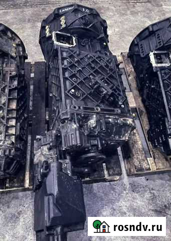 Кпп ZF16 гарантия 6мес. Оплата при получении #301 Бугульма - изображение 1