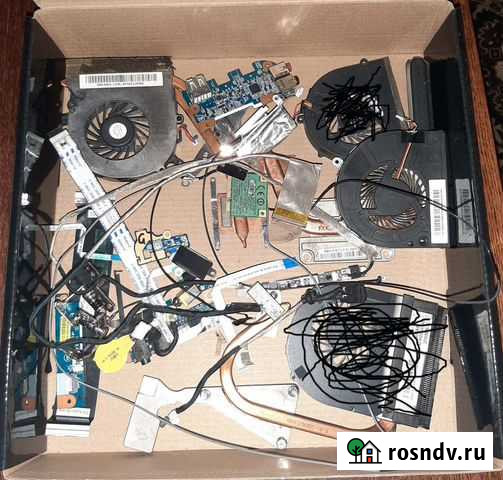 Запчасти для ноутбуков Саранск - изображение 1