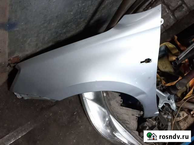 Переднее левое крыло LADA Granta Новочебоксарск - изображение 1