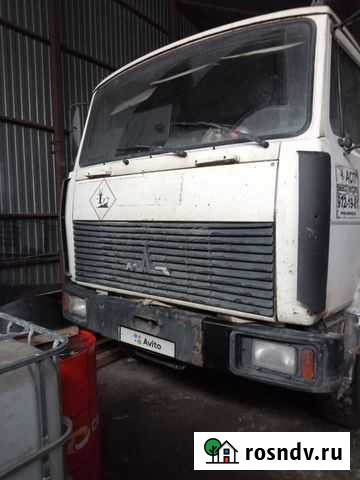 Маз мкс-3501(Мусоровоз) Чехов - изображение 1