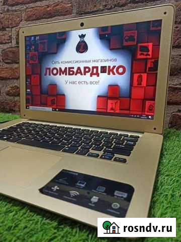 Ноутбук Ультрабук Zeuslap Laptop А-8 (Я 4854) Красноярск - изображение 1