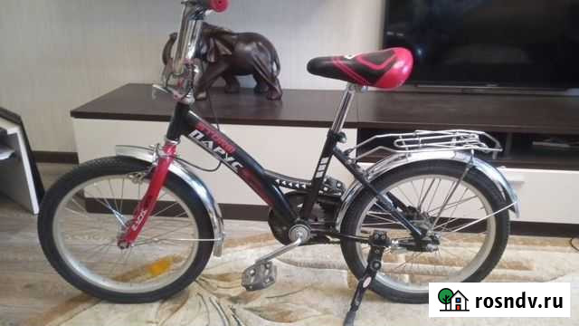 Отличный детский велосипед Благовещенск - изображение 1