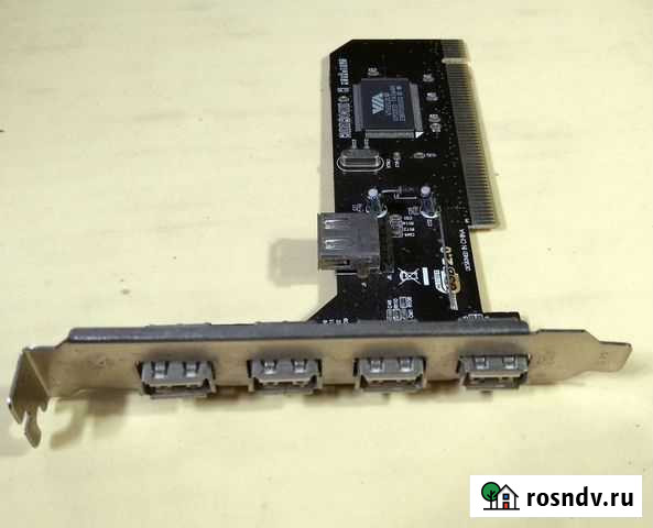 Контролер USB Владикавказ - изображение 1