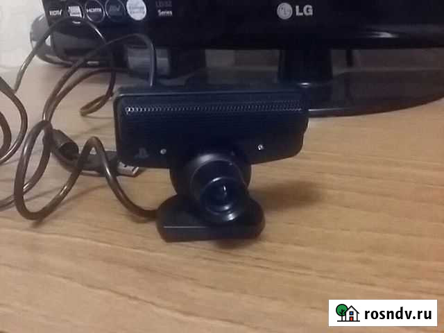 Камера soni PS3 Магадан - изображение 1