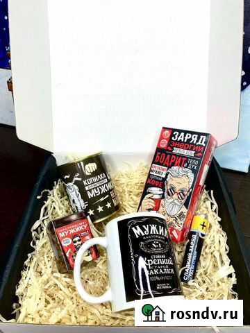 Подарочный набор Липецк - изображение 1