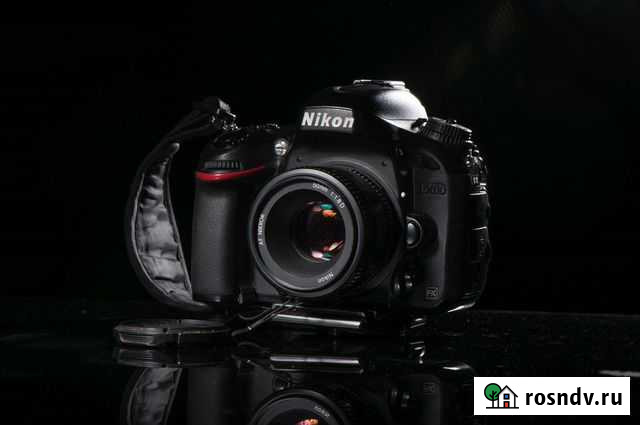 Объектив Nikon 50 mm f 1.8D Иваново - изображение 1