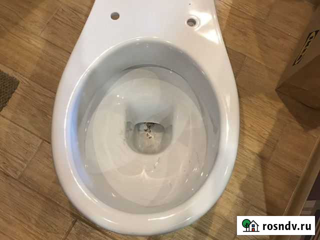 Унитаз новый Мурино - изображение 1