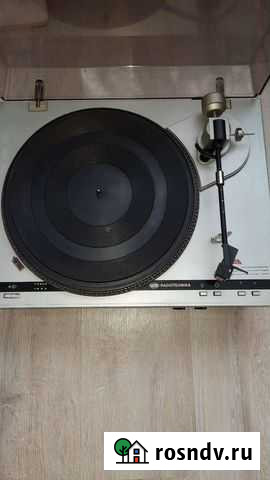 Проигрыватель винила+ усилитель+ наушники Екатеринбург - изображение 1