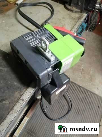 Таль цепная электрическая Курск - изображение 1