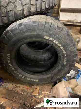 BFGoodrich 285/70/R17 Магадан