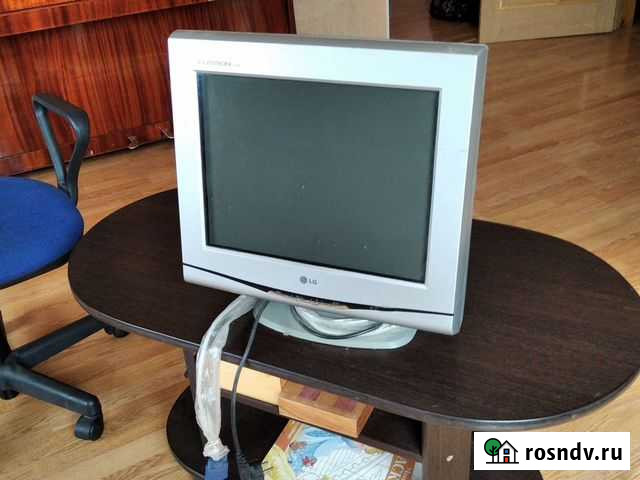 Монитор lg flatron Пермь - изображение 1