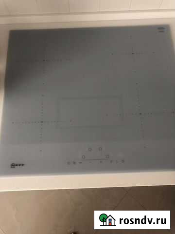 Электрическая варочная панель neff T36FD40W2 Москва - изображение 1