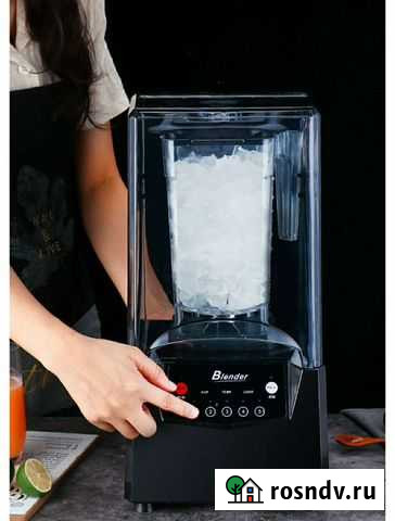 Блендер стационарный новый Казань - изображение 1