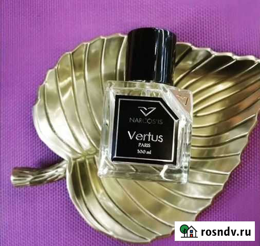 Парфюм Вертус Наркоссис Новосибирск - изображение 1