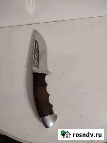Нож охотничий Смоленск - изображение 1