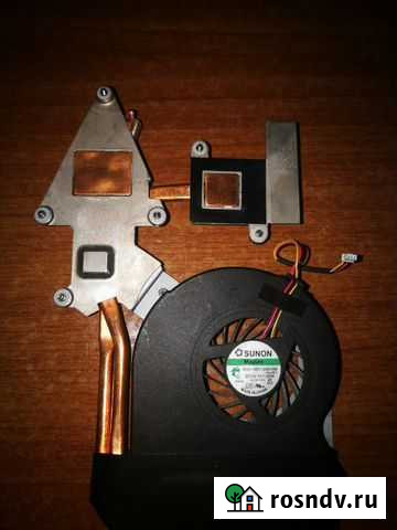 Системы охлаждения для ноутбука Екатеринбург - изображение 1