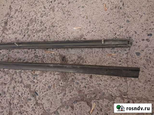 Отбойник прорезиненный дверной Абакан - изображение 1