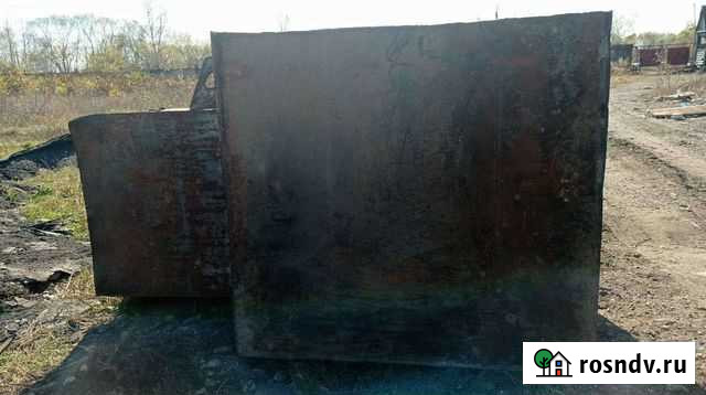 Емкость под шамбо Биробиджан - изображение 1