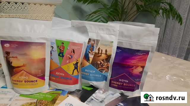 Адаптогенно-витаминизированные напитки Брянск - изображение 1