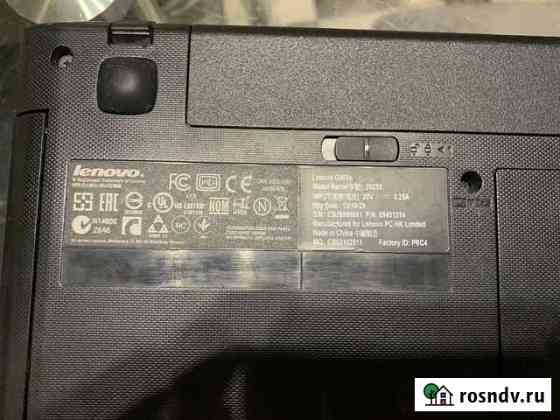Ноутоуб lenovo g505s на запчасти Развилка