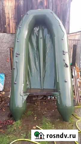 Лодка пвх Екатеринбург - изображение 1
