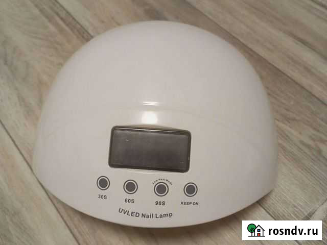 Уф лампа для ногтей Самара - изображение 1