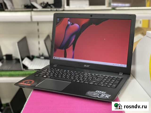 Игровой ноутбук Acer i5-6200 8Gb 1TB Nvidia GT940M Кемерово - изображение 1