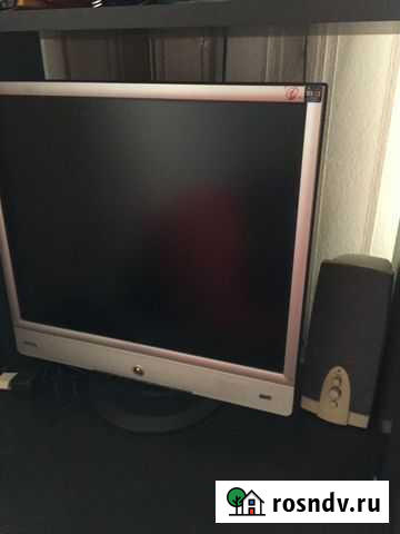Монитор и системный блок Красноярск - изображение 1