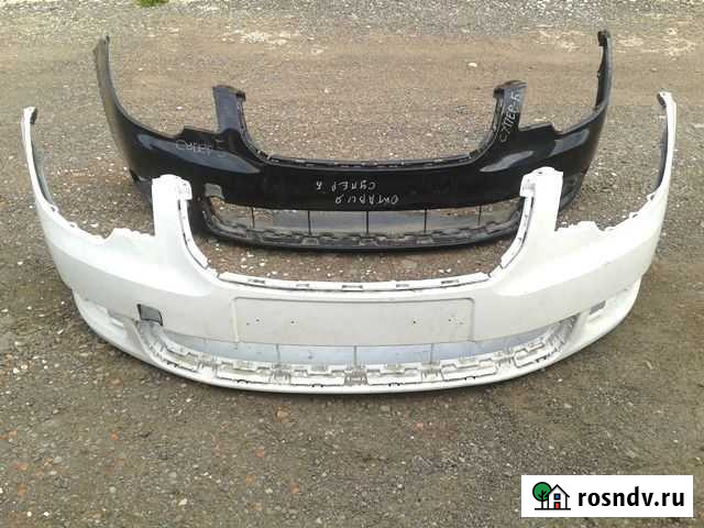 Бампер Skoda Superb 2 с 2013 Суперб Набережные Челны - изображение 1