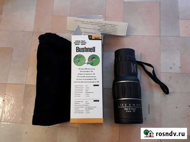 Монокуляр Бушнел Екатеринбург - изображение 1