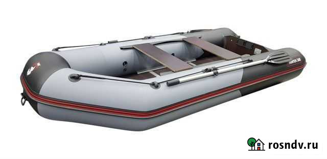 Лодка пвх Хантер 340 Новосибирск - изображение 1