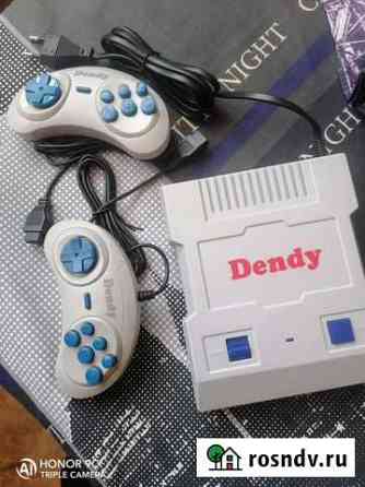 Игровая приставка dendy Иркутск