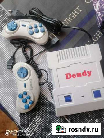 Игровая приставка dendy Иркутск - изображение 1