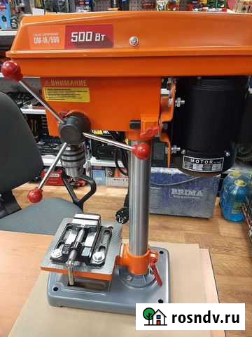 Сверлильный станок Кратон 16/500 Тюмень - изображение 1