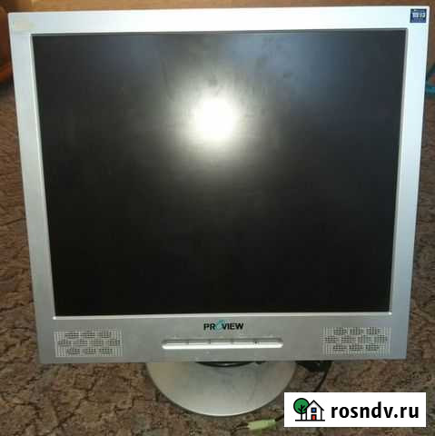 Монитор 17 Усинск - изображение 1
