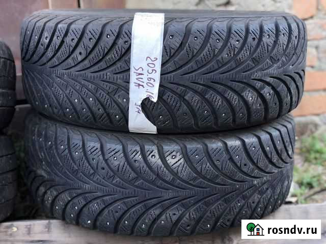 Sava Hakkapeliitta 7 205/60 R16 Махачкала - изображение 1