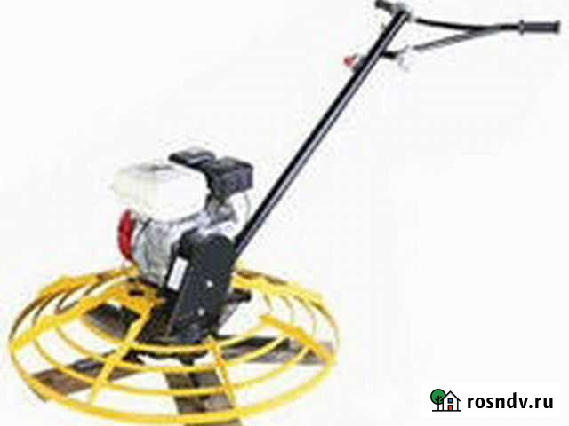 Вертолет (затирочная машина по бетону). Посуточно Комсомольск-на-Амуре - изображение 1