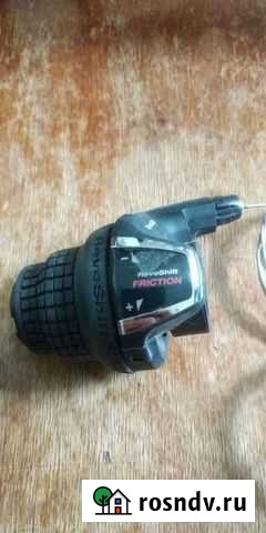 Манетка shimano переключения - новое Правдинский - изображение 1