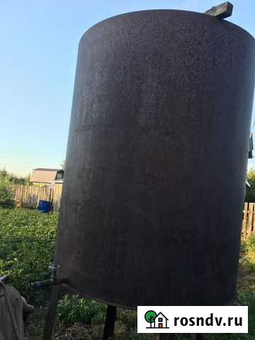 Бак для воды Бийск - изображение 1