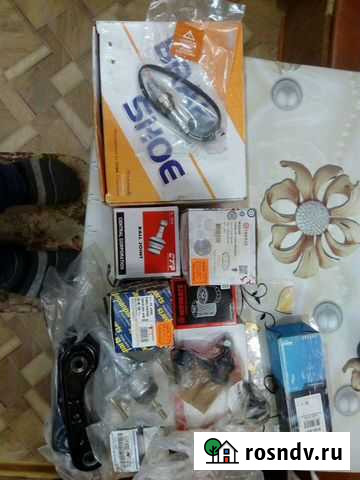 Запчасти хонда ср в 1 Кинешма - изображение 1