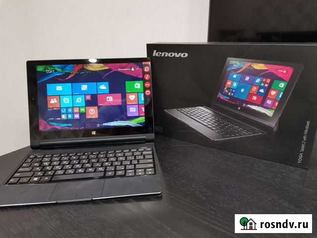 Планшет lenovo yoga tablet 2 Windows 8.1 Пятигорск - изображение 1