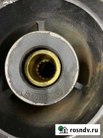 Винт yamaha 13 3/4x17-ML1 Екатеринбург - изображение 1