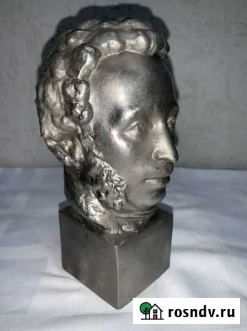 Бюст Пушкин Таганрог - изображение 1