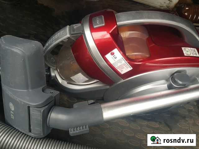 Пылесос LG Астрахань - изображение 1