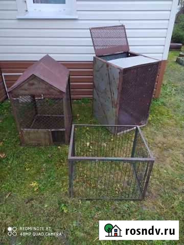 Клетки Вологда - изображение 1